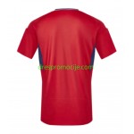 Kostarika Dres Domaći 2023 Kratkih Rukava